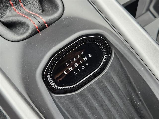 2026 Dodge Charger Scat Pack 4-Door AWD