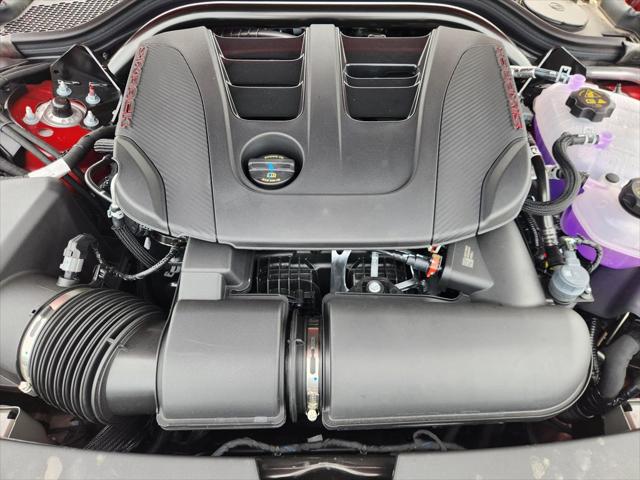 2026 Dodge Charger Scat Pack 4-Door AWD