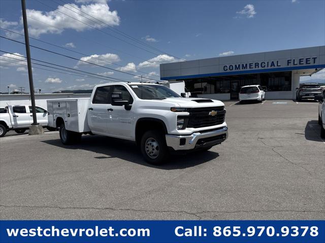 2026 Chevrolet Silverado 3500HD Work Truck for sale in Alcoa, TN