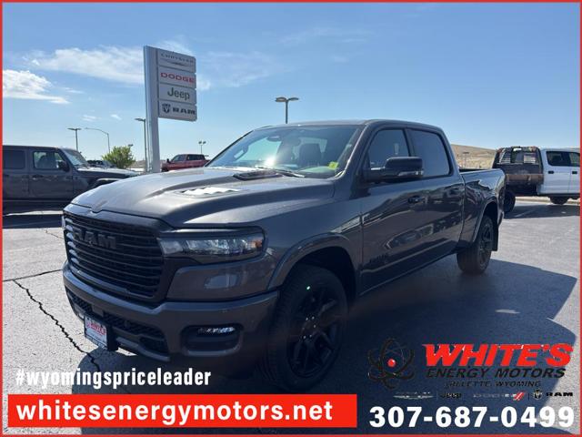 2026 RAM Ram 1500 RAM 1500 LARAMIE CREW CAB 4X4 64 BOX 2026 RAM Ram 1500 RAM 1500 LARAMIE CREW CAB 4X4 64 BOX