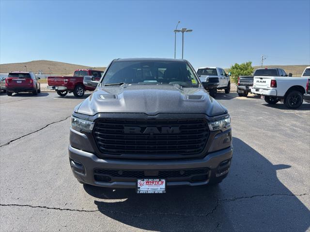 2026 RAM Ram 1500 RAM 1500 LARAMIE CREW CAB 4X4 64 BOX 2026 RAM Ram 1500 RAM 1500 LARAMIE CREW CAB 4X4 64 BOX