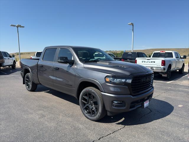 2026 RAM Ram 1500 RAM 1500 LARAMIE CREW CAB 4X4 64 BOX 2026 RAM Ram 1500 RAM 1500 LARAMIE CREW CAB 4X4 64 BOX