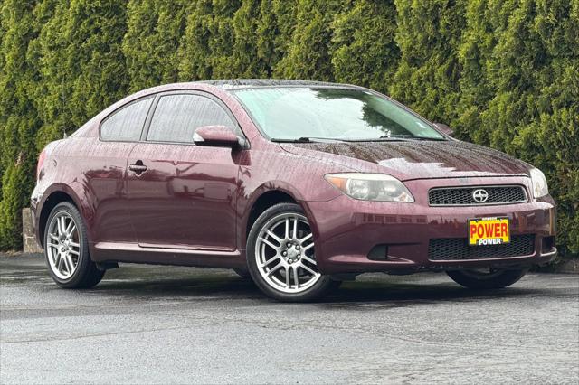 2007 Scion tC Base