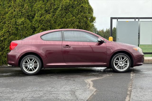 2007 Scion tC Base