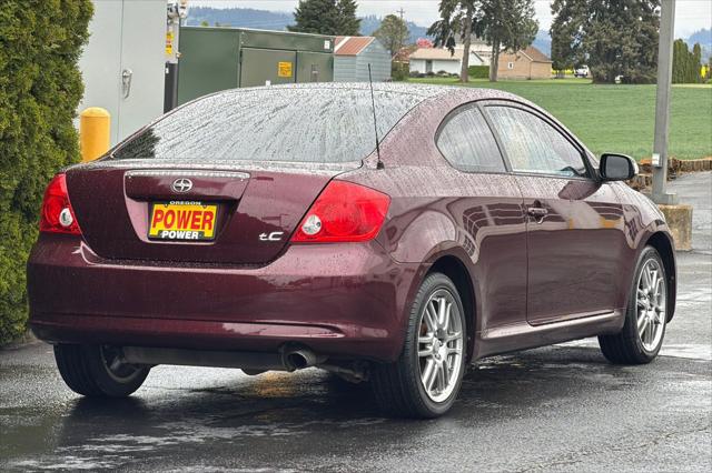 2007 Scion tC Base