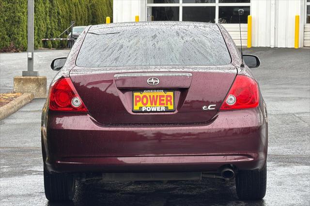 2007 Scion tC Base