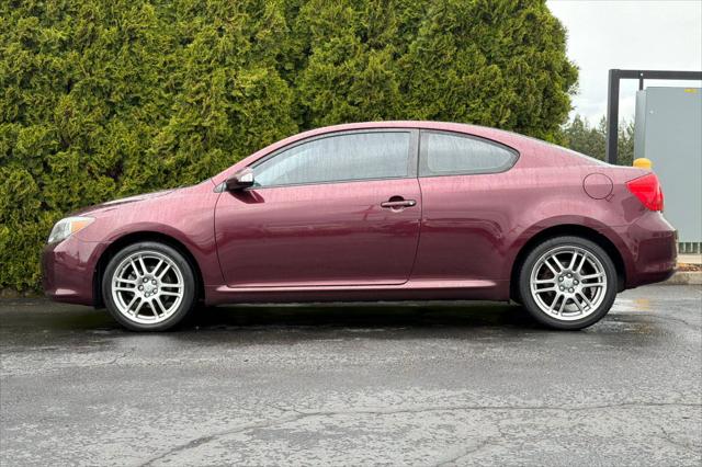 2007 Scion tC Base