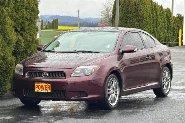 2007 Scion tC Base