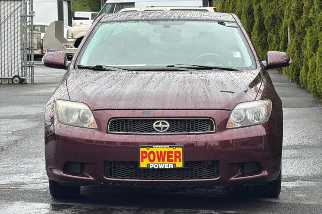 2007 Scion tC Base