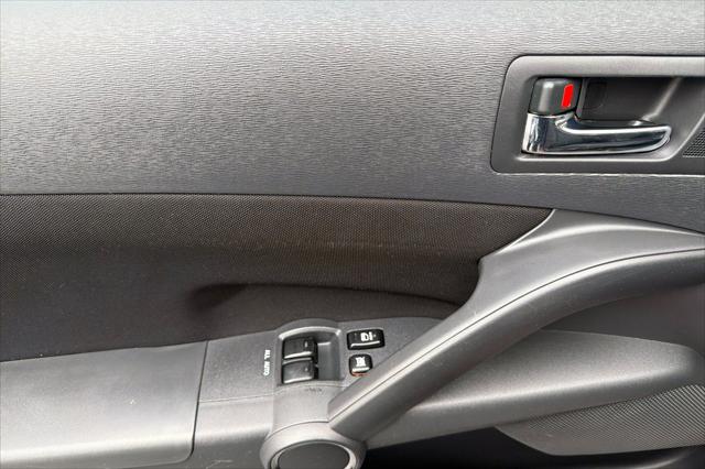 2007 Scion tC Base