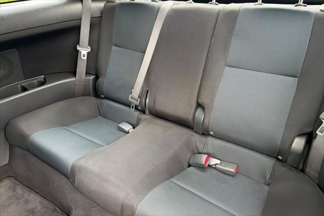 2007 Scion tC Base