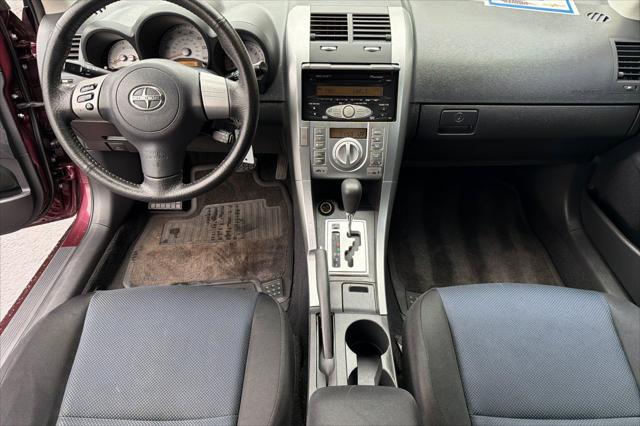 2007 Scion tC Base