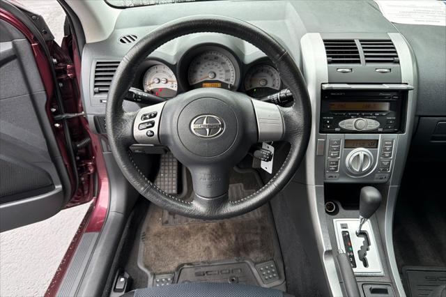 2007 Scion tC Base
