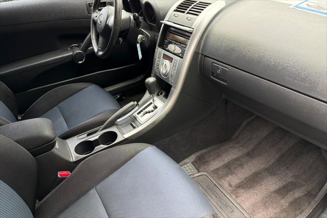 2007 Scion tC Base