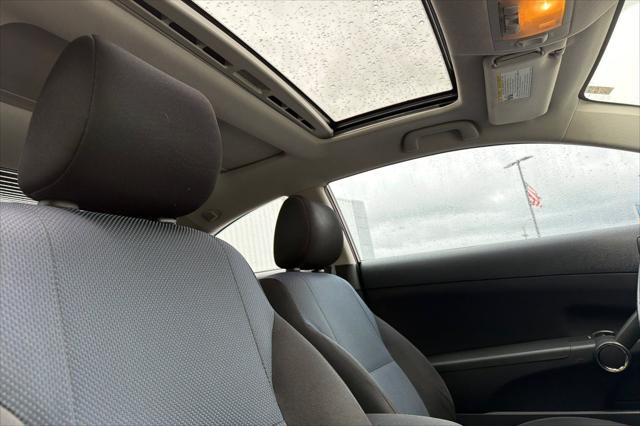 2007 Scion tC Base