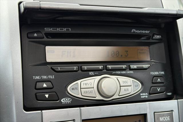 2007 Scion tC Base