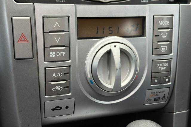 2007 Scion tC Base