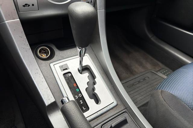 2007 Scion tC Base