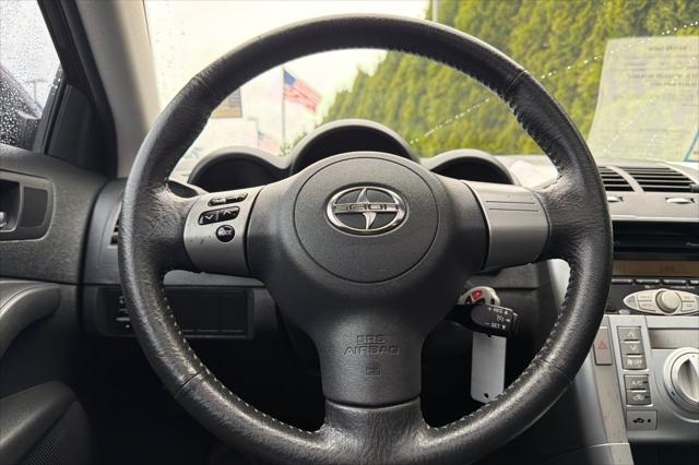 2007 Scion tC Base