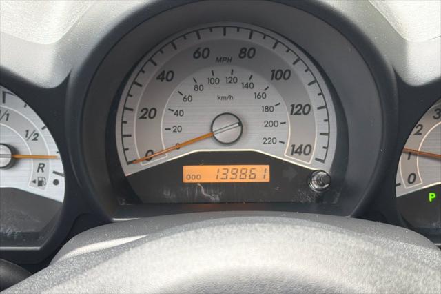 2007 Scion tC Base