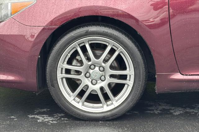 2007 Scion tC Base