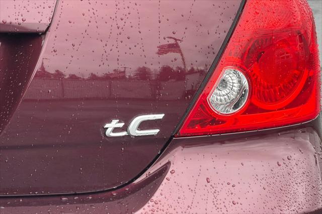 2007 Scion tC Base