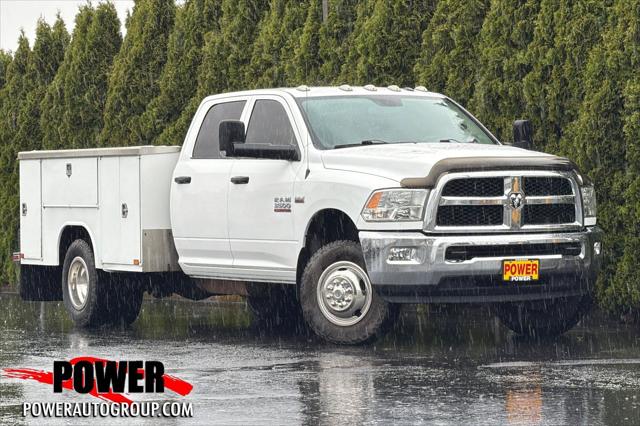 2016 Ram 3500 Tradesman/SLT/Laramie for sale in Sublimity, OR