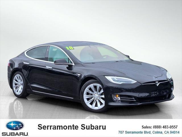2018 Tesla Model S 75D for sale in Colma, CA