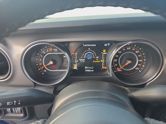 2022 Jeep Wrangler Unlimited Sport S 4x4