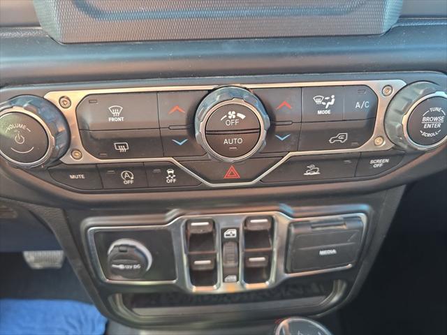 2022 Jeep Wrangler Unlimited Sport S 4x4