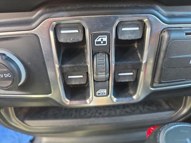 2022 Jeep Wrangler Unlimited Sport S 4x4