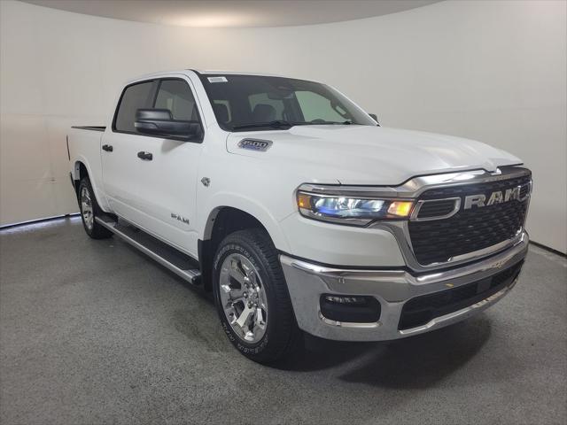 2026 RAM 1500 RAM 1500 BIG HORN CREW CAB 4X4 57 BOX