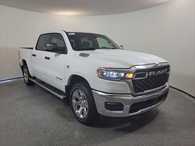 2026 RAM 1500 RAM 1500 BIG HORN CREW CAB 4X4 57 BOX
