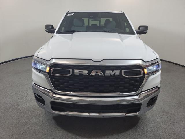 2026 RAM 1500 RAM 1500 BIG HORN CREW CAB 4X4 57 BOX