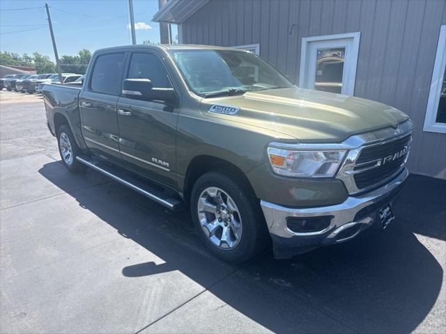 2020 Ram 1500 Big Horn Crew Cab 4x4 5'7" Box for sale in Beatrice, NE