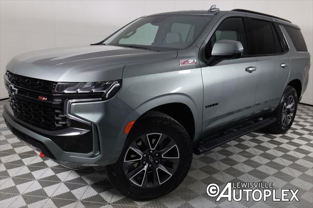 2023 Chevrolet Tahoe 4WD Z71 for sale in Lewisville, TX