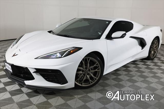 2023 Chevrolet Corvette Stingray RWD Coupe 2LT for sale in Lewisville, TX