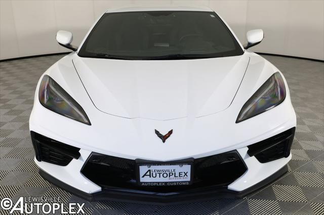 2023 Chevrolet Corvette Stingray RWD Coupe 2LT