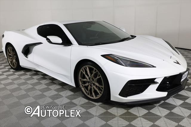 2023 Chevrolet Corvette Stingray RWD Coupe 2LT