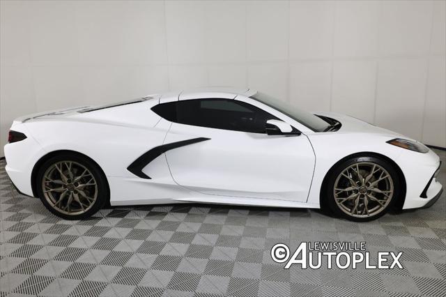 2023 Chevrolet Corvette Stingray RWD Coupe 2LT