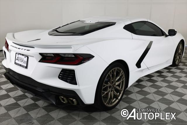 2023 Chevrolet Corvette Stingray RWD Coupe 2LT