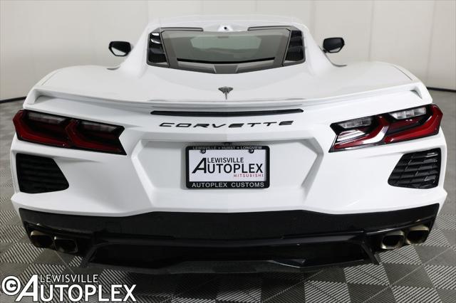 2023 Chevrolet Corvette Stingray RWD Coupe 2LT