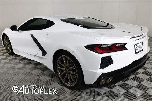 2023 Chevrolet Corvette Stingray RWD Coupe 2LT