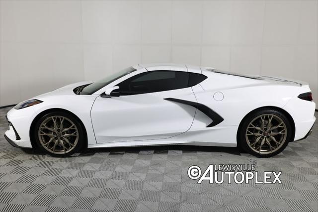 2023 Chevrolet Corvette Stingray RWD Coupe 2LT