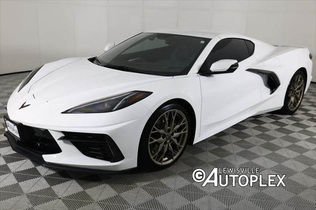 2023 Chevrolet Corvette Stingray RWD Coupe 2LT