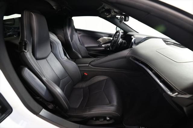 2023 Chevrolet Corvette Stingray RWD Coupe 2LT