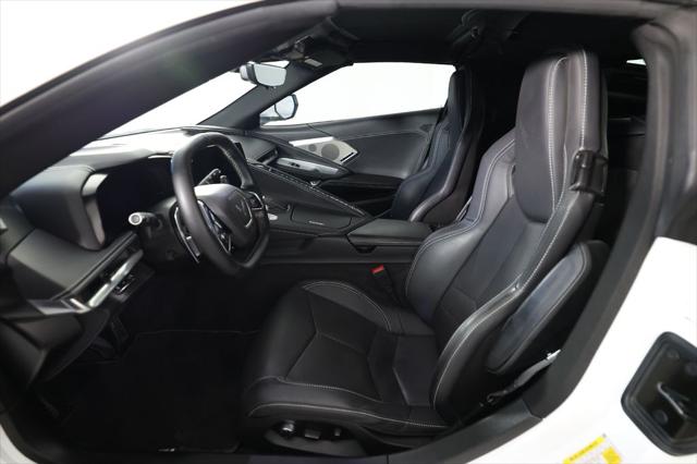 2023 Chevrolet Corvette Stingray RWD Coupe 2LT