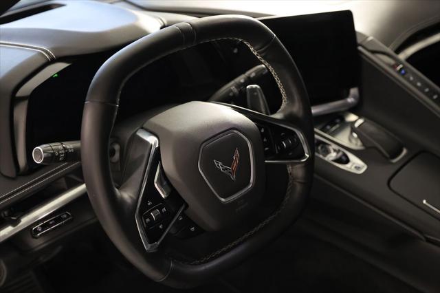 2023 Chevrolet Corvette Stingray RWD Coupe 2LT