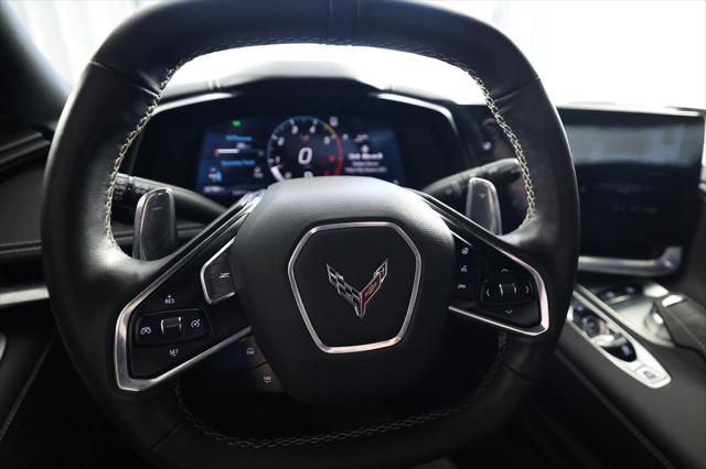 2023 Chevrolet Corvette Stingray RWD Coupe 2LT