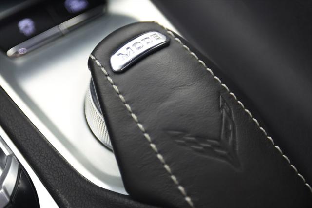 2023 Chevrolet Corvette Stingray RWD Coupe 2LT